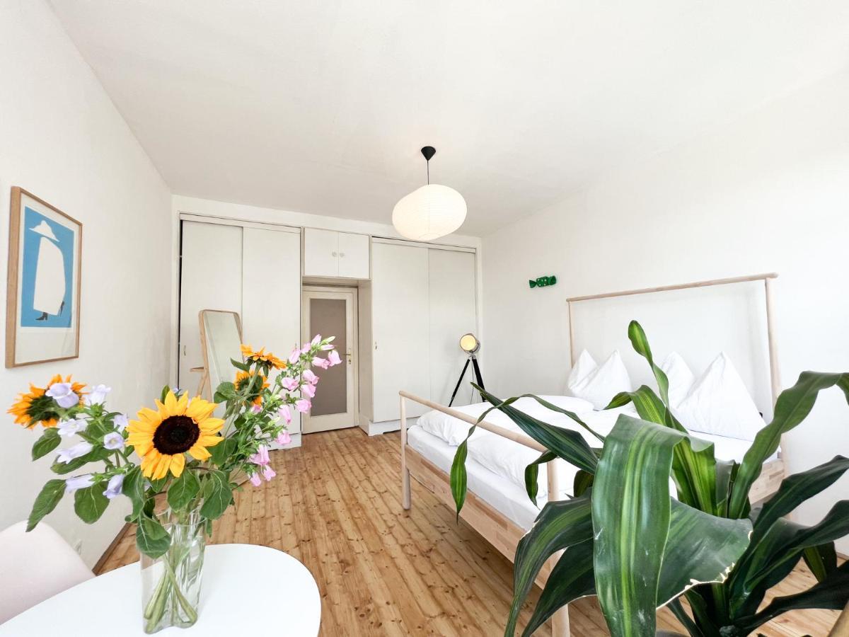 Central Apartment Next To Belvedere Castle Viena Exterior foto