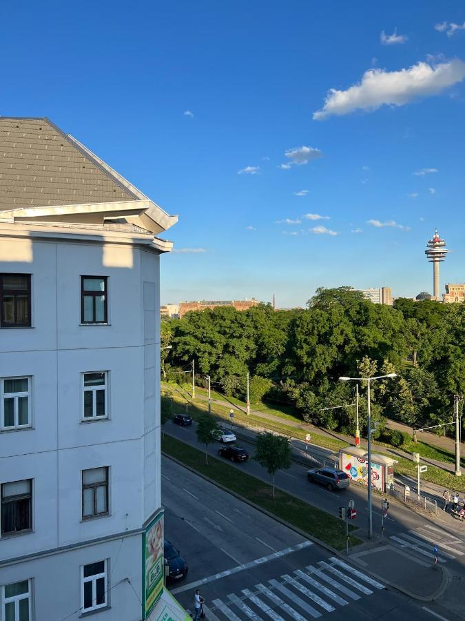 Central Apartment Next To Belvedere Castle Viena Exterior foto