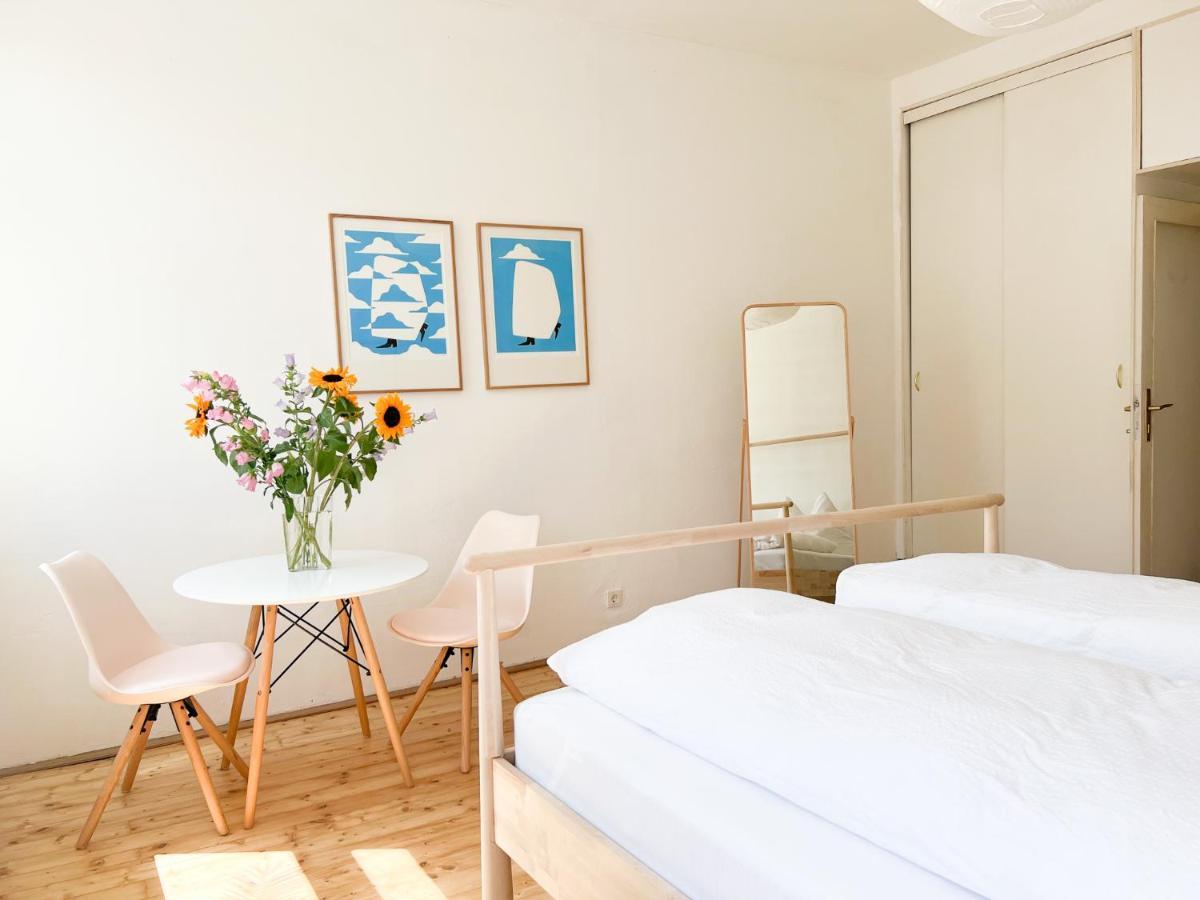 Central Apartment Next To Belvedere Castle Viena Exterior foto