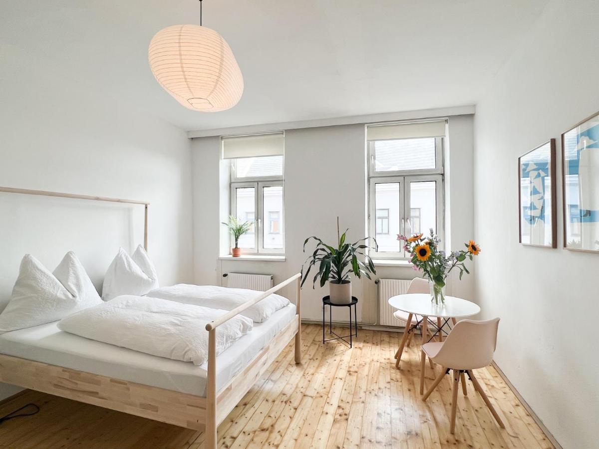 Central Apartment Next To Belvedere Castle Viena Exterior foto